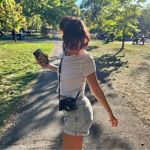 Meet your Posher, Audrey